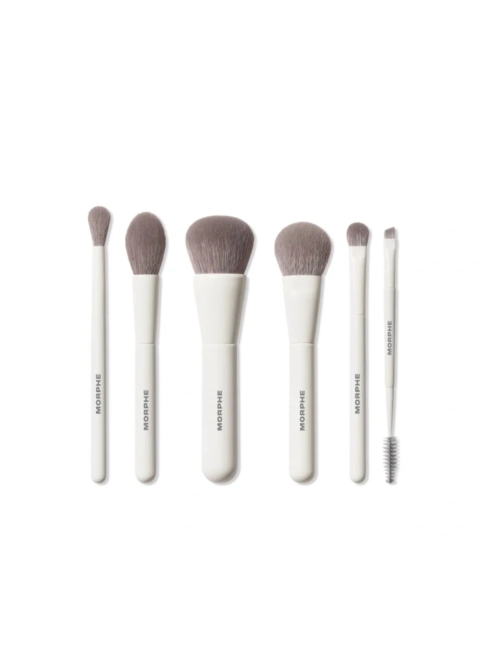 Morphe Along for the Glide 6-Piece Travel Brush Set